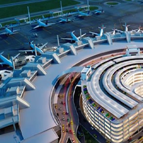 Projetos - Segmento Infraestrutura