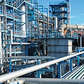 Projetos - Segmento Petroquímicos